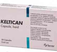 Лекарството "Keltikan": инструкции за употреба, указания