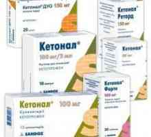Лекарството "Ketonal": рецензии, инструкции за употреба, аналози