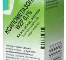 Лекарството "Xylometazoline": инструкции за употреба, описание, състав, аналози и прегледи