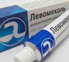Наркотикът "Levomekol" (мехлем): от какво и как се прилага?