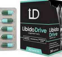 Наркотикът `Libido Drive`: реални отзиви, състав, инструкция, производител