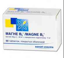 Наркотикът "Magne B6". Аналогов, достъпен
