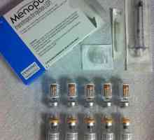 Лекарството "Menopur": обратна информация и резултати, инструкции за употреба и описание