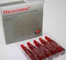 Лекарството "Milgamma": указания за употреба