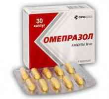 Лекарството "Омепразол": прегледи и указания за употреба