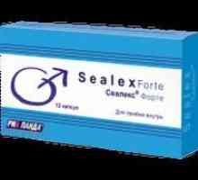 Наркотикът "Sealeks". Инструкции за употреба и описание