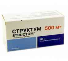 Наркотикът "Structum" - рецензии, инструкции за употреба и ефективност