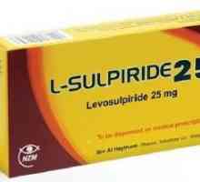 Наркотикът "Sulpiride": прегледи, указания, аналози