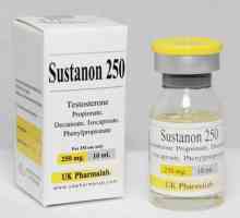 Наркотикът "Sustanon 250": инструкции, препоръки