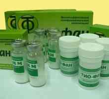 Лекарството "Thiophen-M": инструкции за употреба, аналози и прегледи