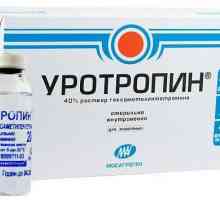 Лекарството "Urotropin": инструкции за употреба