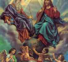 Светата Троица е мистерията на християнството