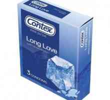 Кондомите Contex Long Love са любов, която не бърза никъде ...