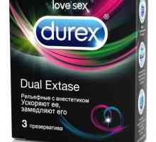 Презервативи "Durex Doual Ecstasy". Отзиви от клиенти