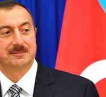 Президент на Азербайджан Илхам Алиев: биография, политическа дейност и семейство