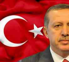 Турският президент Ердоган Реджеп Тайип: биография, политическа дейност