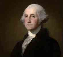 Президент Джордж Вашингтон: биография, дейности и интересни факти