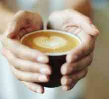 При по-голям натиск, мога ли да пия кафе? Колко кофеин в кафето