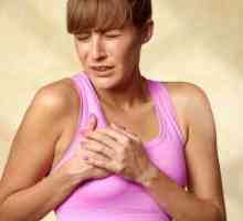 Причини за кисти на гърдата, симптоми и лечение