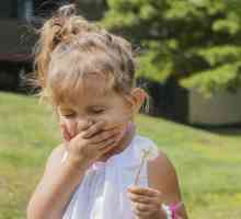 Причини за алергия при деца: видове и лечение