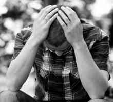 Причини и симптоми на депресия при мъжете