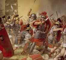 Причините за кризата на Римската империя през III век. Спадът на Римската империя
