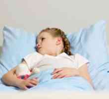 Причини за пневмония при деца, признаци за появата му