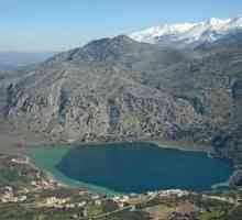Пристигнахте ли в Крит? Не забравяйте за езерото Курнас!