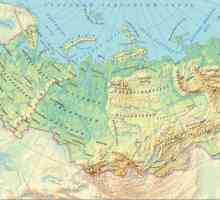 Каспийска низина: описание и характеристики