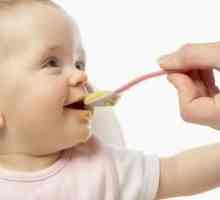 Хранене на деца при кърмене. Правила за въвеждане