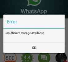 WhatsApp: как да инсталирате на таблета. Инструкции и препоръки стъпка по стъпка