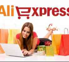 Пример за това как да попълните адреса за доставка в "AliExpress"