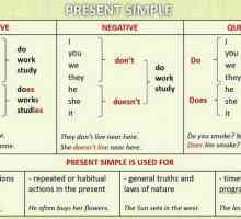 Примерни изречения с Present Simple с превод