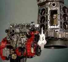 Принципът на работа на двутактов двигател с вътрешно горене