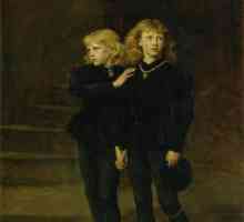 Принца в кулата. Едуард V и брат му Ричард от Йорк: версии на убийството