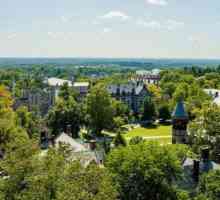 Университет "Принстън": изучаване и извънкласен живот