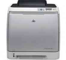 Принтер HP Color LaserJet 1600: спецификации, снимки и отзиви