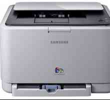 Принтер Samsung CLP-310: инструкция за употреба, функции и коментари