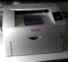 Принтер Xerox Phaser 3117. Съдържание на пакета, параметри, спецификации на касетите, поръчки за…