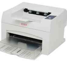 Принтер Xerox Phaser 3117. Технология, функции и персонализиране