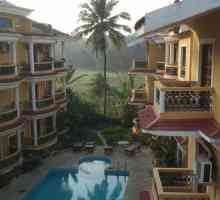 Pristine Resort 2 *, Гоа, Индия: описание, обзор