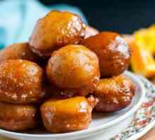 Джинджифилови персийски с мед: рецепта с снимка. Рецептата за меден джинджифил е най-простата