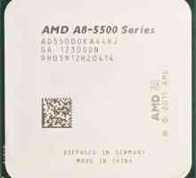 Процесор AMD A8 - 5500. Идеалното решение за бюджетни компютри