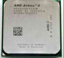 Процесор AMD Athlon II X4 640: функции и отзиви