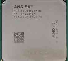 Процесор AMD FX-4300: описание и рецензии