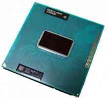 Процесорът Core i5-3210M. Характеристики, коментари, спешност на чипа за днес