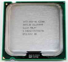 Процесор Intel Celeron E3300: спецификации, описание и отзиви
