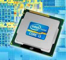 Процесор Intel Core i3 3240: спецификации и отзиви