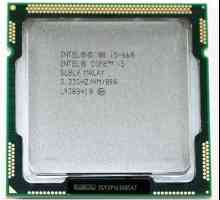 Процесор Intel Core i5 660: спецификации и отзиви