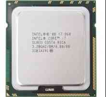 Процесор Intel Core i7-960: преглед, описание, функции и отзиви